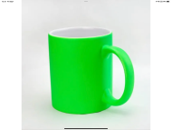 Fluorescent Mugs